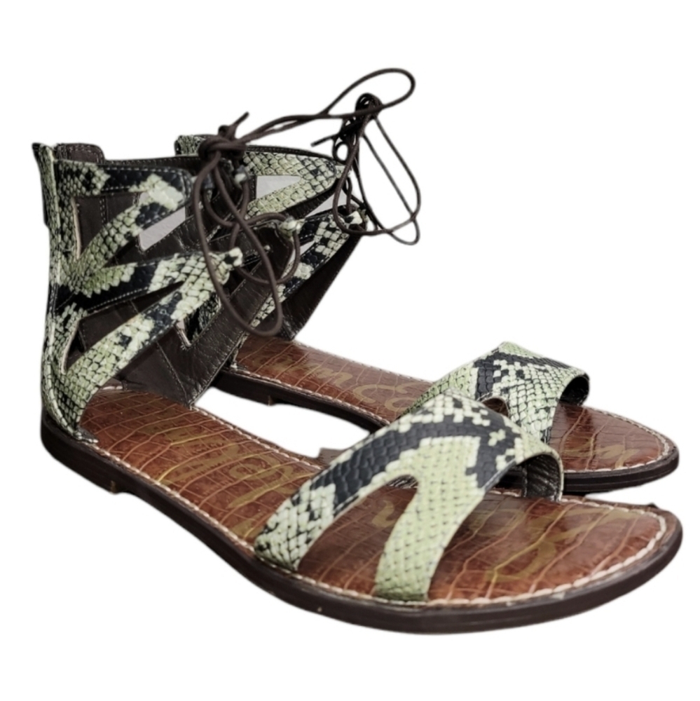 Sam Edelman Gwenna Gladiator Sandals - Picture 4 of 9